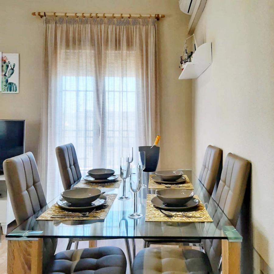 Gallimo Apartaments Амполья Экстерьер фото