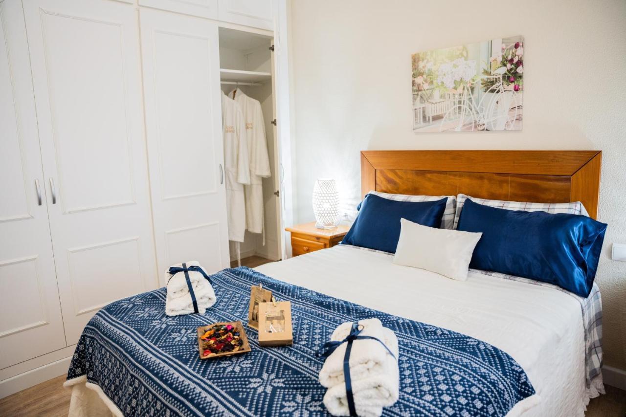 Gallimo Apartaments Амполья Экстерьер фото